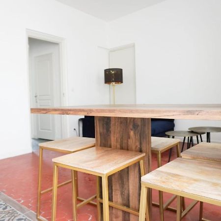 Bright And Modern 3-Bedroom Apartment, 90M2 With Air Condition, In Μπεζιέ Εξωτερικό φωτογραφία