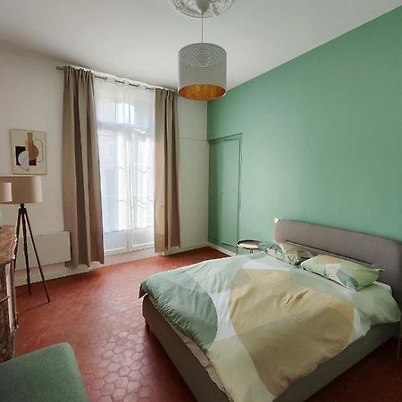 Bright And Modern 3-Bedroom Apartment, 90M2 With Air Condition, In Μπεζιέ Εξωτερικό φωτογραφία