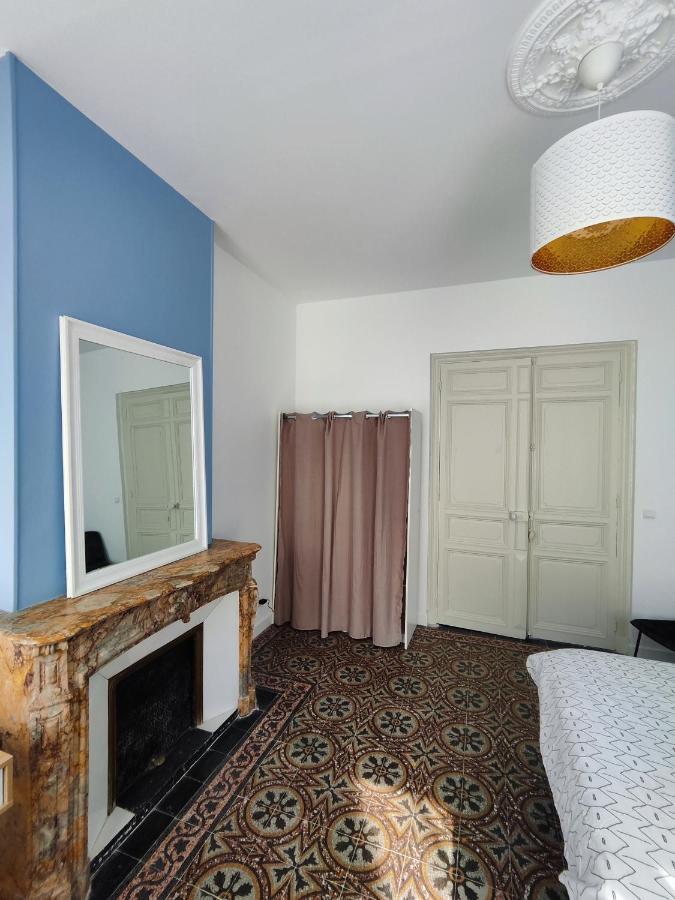 Bright And Modern 3-Bedroom Apartment, 90M2 With Air Condition, In Μπεζιέ Εξωτερικό φωτογραφία