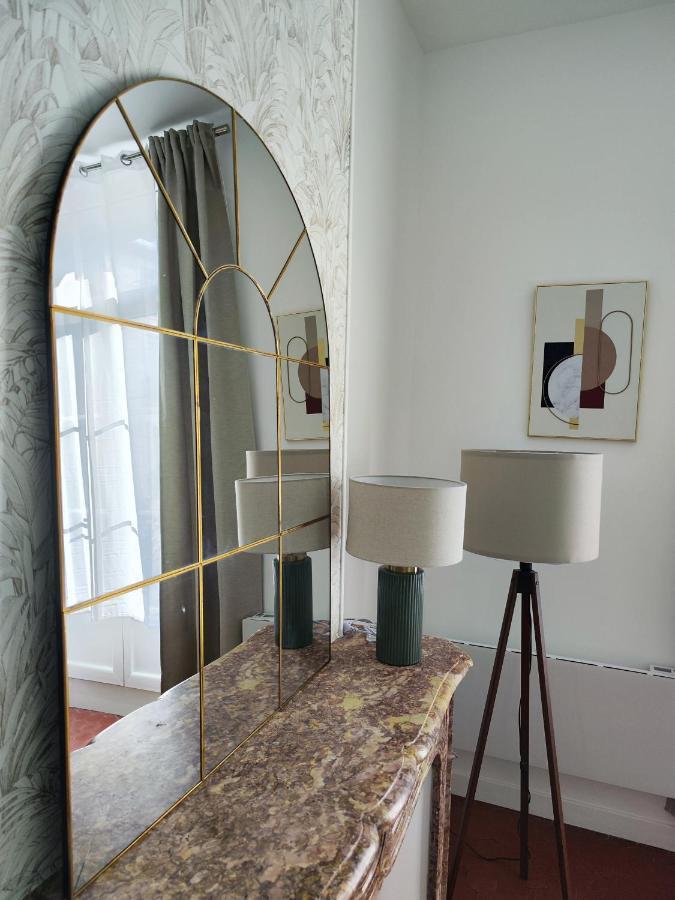 Bright And Modern 3-Bedroom Apartment, 90M2 With Air Condition, In Μπεζιέ Εξωτερικό φωτογραφία