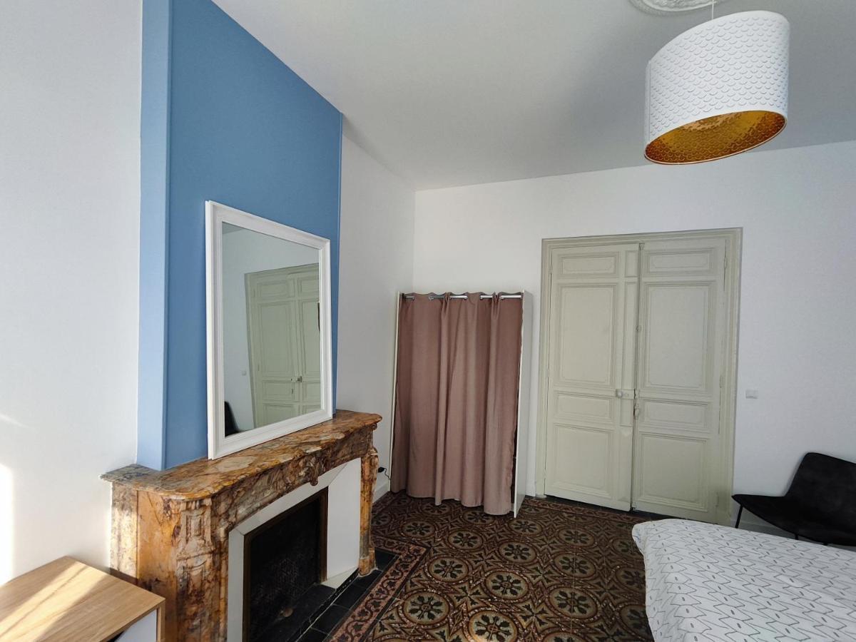 Bright And Modern 3-Bedroom Apartment, 90M2 With Air Condition, In Μπεζιέ Εξωτερικό φωτογραφία