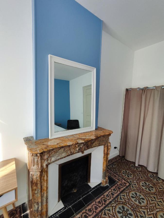 Bright And Modern 3-Bedroom Apartment, 90M2 With Air Condition, In Μπεζιέ Εξωτερικό φωτογραφία