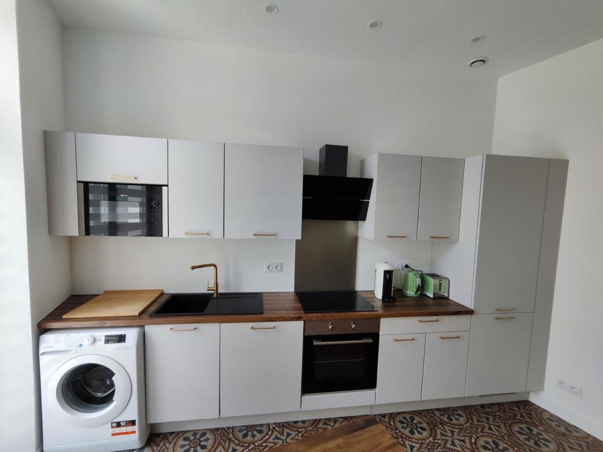 Bright And Modern 3-Bedroom Apartment, 90M2 With Air Condition, In Μπεζιέ Εξωτερικό φωτογραφία