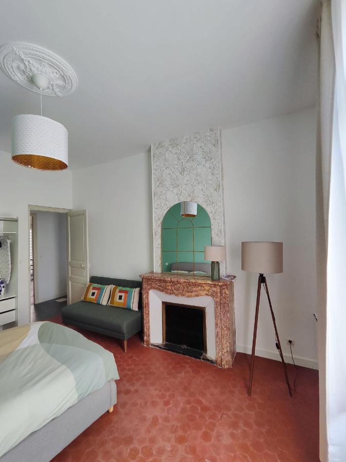 Bright And Modern 3-Bedroom Apartment, 90M2 With Air Condition, In Μπεζιέ Εξωτερικό φωτογραφία