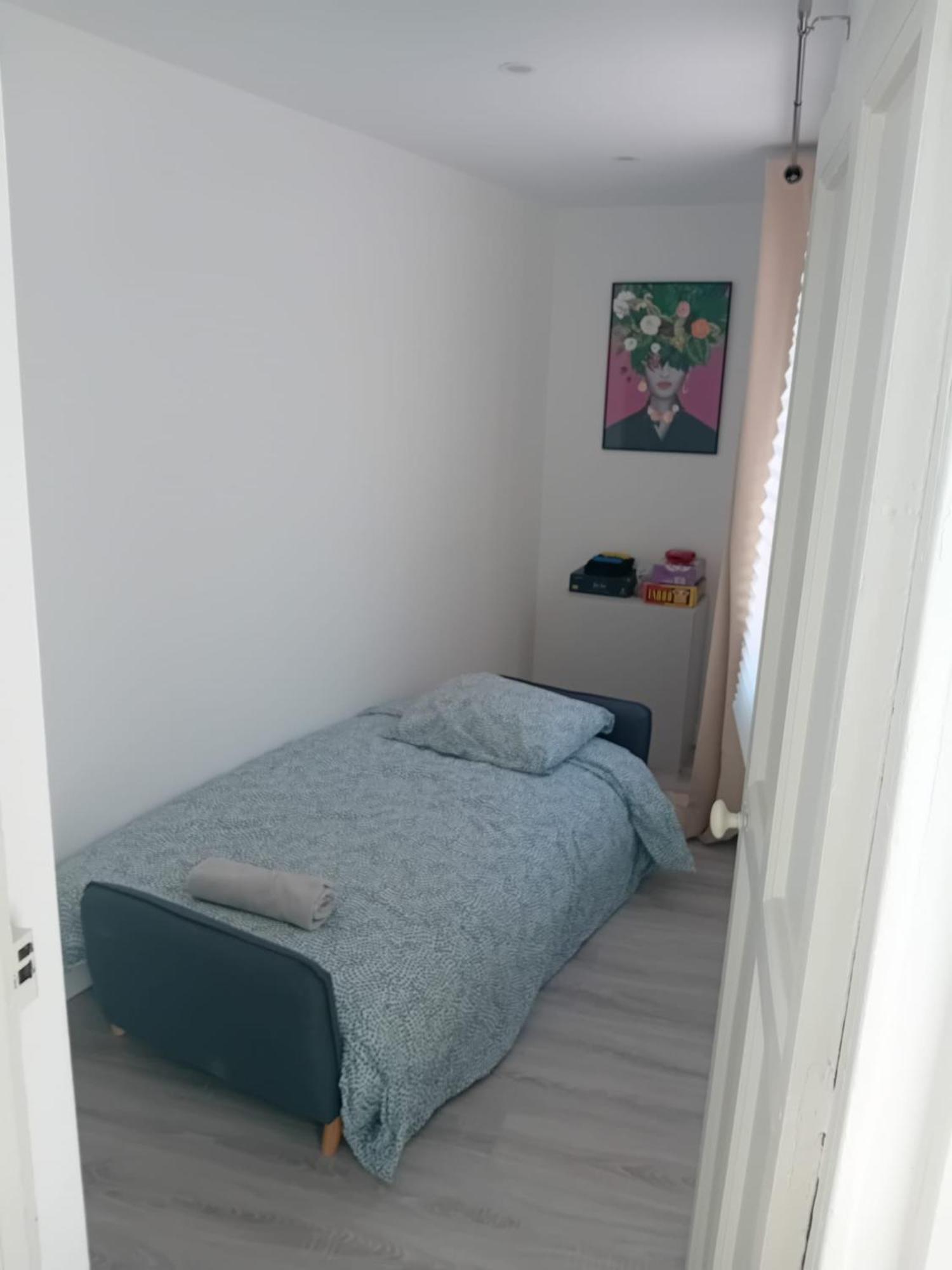 Bright And Modern 3-Bedroom Apartment, 90M2 With Air Condition, In Μπεζιέ Εξωτερικό φωτογραφία